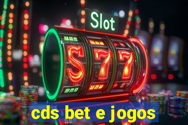 cds bet e jogos